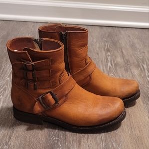 FRYE Engineer boots